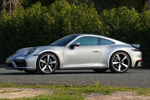 2021 Porsche 911 Carrera Coupe - 33k km