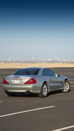 2005 Mercedes-Benz SL 350 - 68K KM