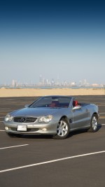 2005 Mercedes-Benz SL 350 - 68K KM