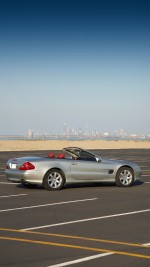 2005 Mercedes-Benz SL 350 - 68K KM