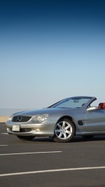 2005 Mercedes-Benz SL 350 - 68K KM