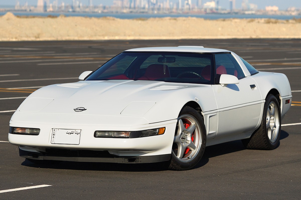 1995 Chevrolet Corvette ZR-1 - 204K KM