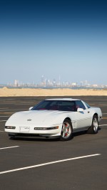 1995 Chevrolet Corvette ZR-1 - 204K KM