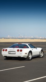 1995 Chevrolet Corvette ZR-1 - 204K KM