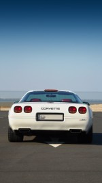 1995 Chevrolet Corvette ZR-1 - 204K KM