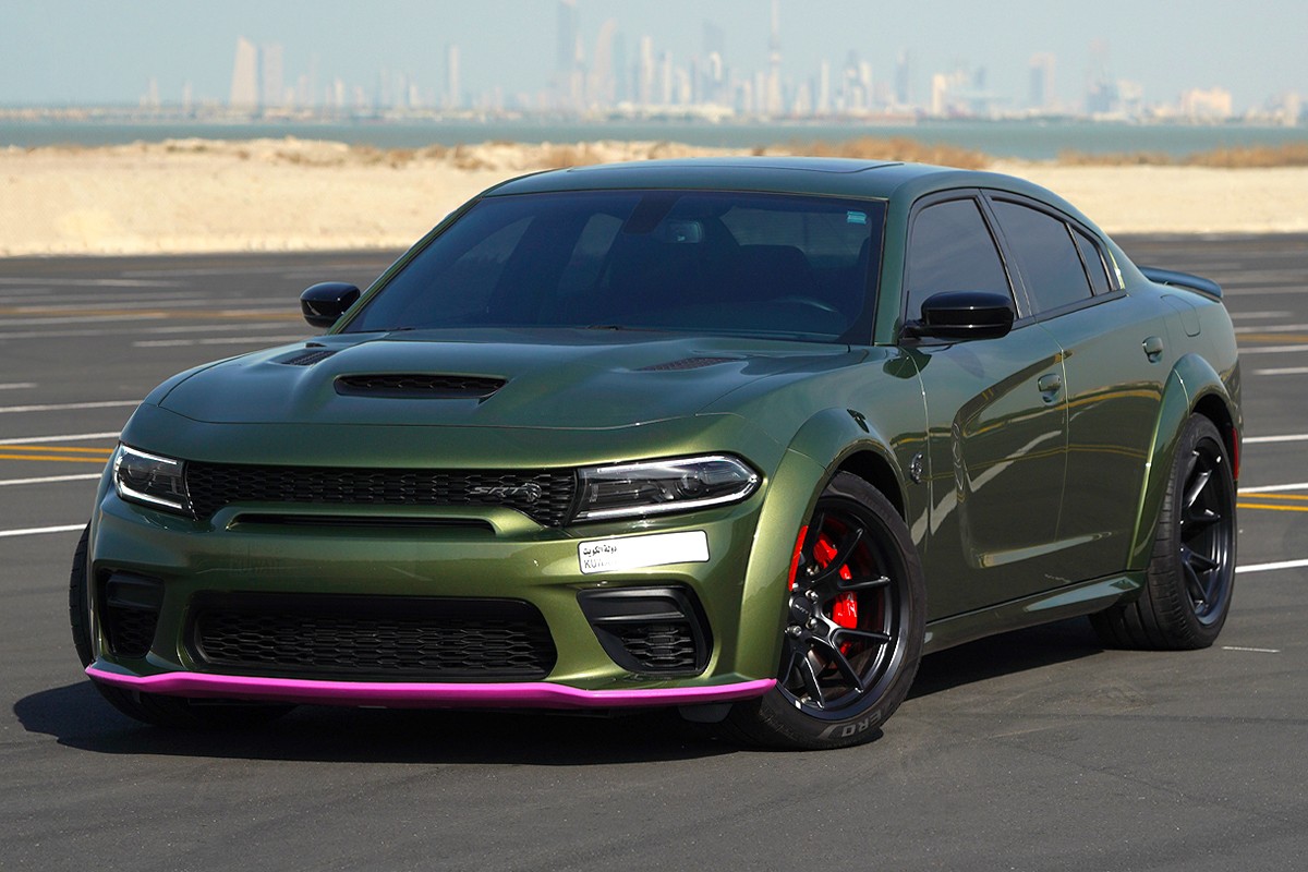 2023 Dodge Charger SRT Hellcat Redeye Widebody Last Call - 4,634 km only