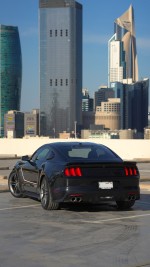 2015 Ford Mustang Roush Stage 3 - 77k km