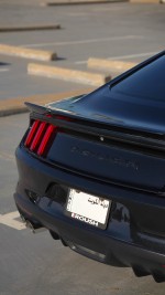 2015 Ford Mustang Roush Stage 3 - 77k km