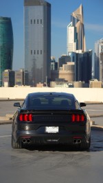 2015 Ford Mustang Roush Stage 3 - 77k km