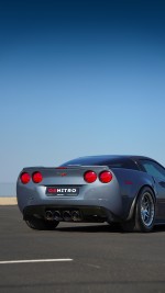 2011 Chevrolet Corvette C6 ZR1 3ZR - 30k km