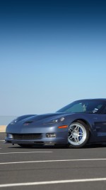 2011 Chevrolet Corvette C6 ZR1 3ZR - 30k km