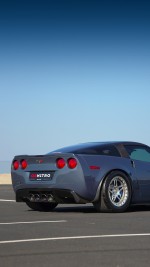 2011 Chevrolet Corvette C6 ZR1 3ZR - 30k km