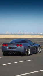 2011 Chevrolet Corvette C6 ZR1 3ZR - 30k km