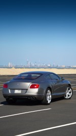 2014 Bentley Continental GT Coupe - 25k km