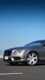 2014 Bentley Continental GT Coupe - 25k km