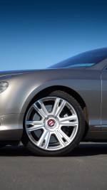 2014 Bentley Continental GT Coupe - 25k km