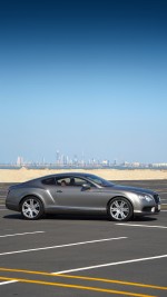 2014 Bentley Continental GT Coupe - 25k km