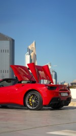 2018 Ferrari 488 Spider - 19k km