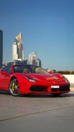 2018 Ferrari 488 Spider - 19k km