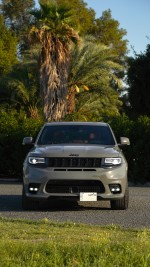 2020 Jeep Grand Cherokee SRT - 70k km