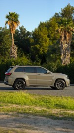 2020 Jeep Grand Cherokee SRT - 70k km