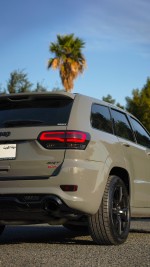 2020 Jeep Grand Cherokee SRT - 70k km