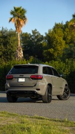 2020 Jeep Grand Cherokee SRT - 70k km