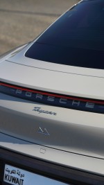 2024 Porsche Taycan - 7k km