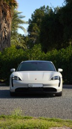 2024 Porsche Taycan - 7k km