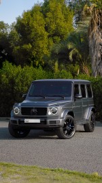 2023 Mercedes-Benz G500 - 33k km