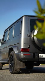 2023 Mercedes-Benz G500 - 33k km