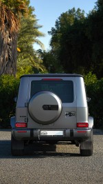 2023 Mercedes-Benz G500 - 33k km