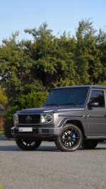 2023 Mercedes-Benz G500 - 33k km