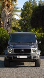 2023 Mercedes-Benz G500 - 33k km