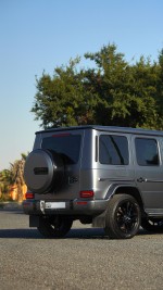 2023 Mercedes-Benz G500 - 33k km