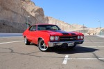 1970 Chevrolet Chevelle SS Coupe - LS3 Engine