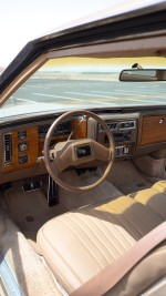 1981 Cadillac DeVille Coupe