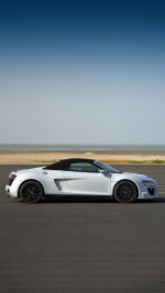2013 Audi R8 Spyder Facelift - 58k km