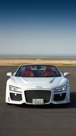 2013 Audi R8 Spyder Facelift - 58k km