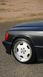 1990 Mercedes-Benz 190E 2.3 - 76k km