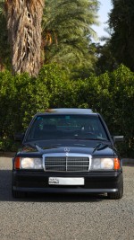 1990 Mercedes-Benz 190E 2.3 - 76k km