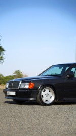 1990 Mercedes-Benz 190E 2.3 - 76k km