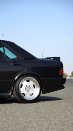 1990 Mercedes-Benz 190E 2.3 - 76k km