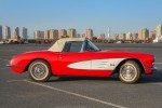 1958 Chevrolet Corvette C1 - 60k mile