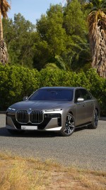 2023 BMW 740i M Sport - 52k km