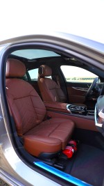 2023 BMW 740i M Sport - 52k km