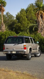 2005 GMC Suburban 8100 - 140k km