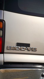 2005 GMC Suburban 8100 - 140k km