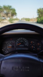 2005 GMC Suburban 8100 - 140k km