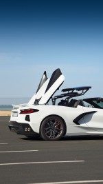 2023 Chevrolet Corvette C8 Z51 Spider - 5k km
